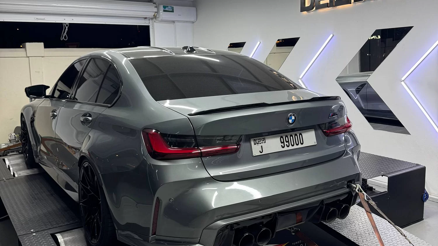 BMW M3 Stage 3 Performance Upgrade | DEIZ GARAGE
